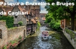 Pasqua a Bruxelles e Bruges con volo diretto da Cagliari
