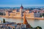 Tour Praga Vienna Budapest da Olbia