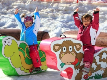 Pasqua in Montagna Vacanza sulla Neve in Trentino 