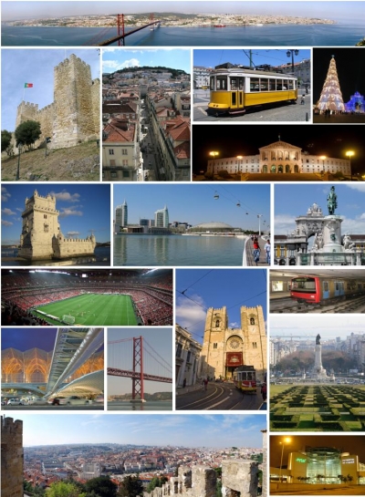 Portogallo Capodanno 2017 a Lisbona con Volo Charter Diretto Da Cagliari dal 30 Dic al 03 Gennaio 2017 da 690 €