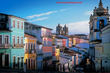 Brasile dalla sardegna
