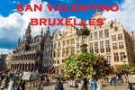 san valentino bruxelles  da Cagliari